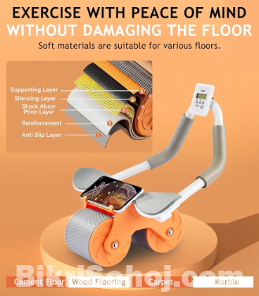 COOLBABY Ab Roller Wheel